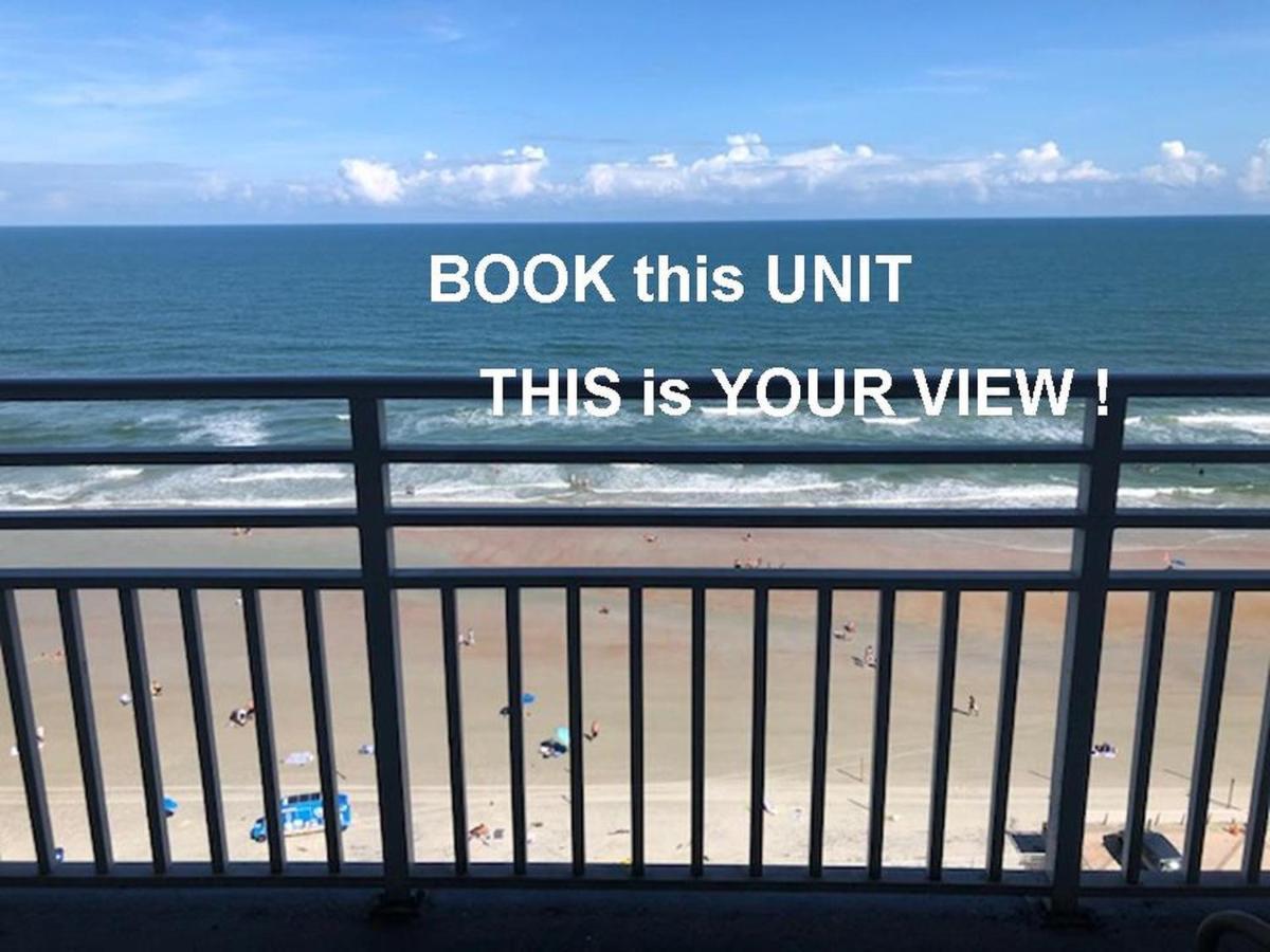 Ocean Walk Resort Daytona Beach Exterior foto